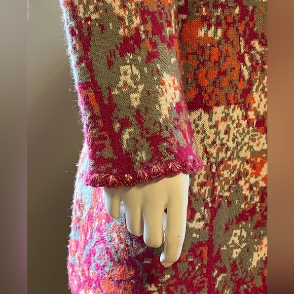 Tatienne cardigan. - Picture 8 of 11